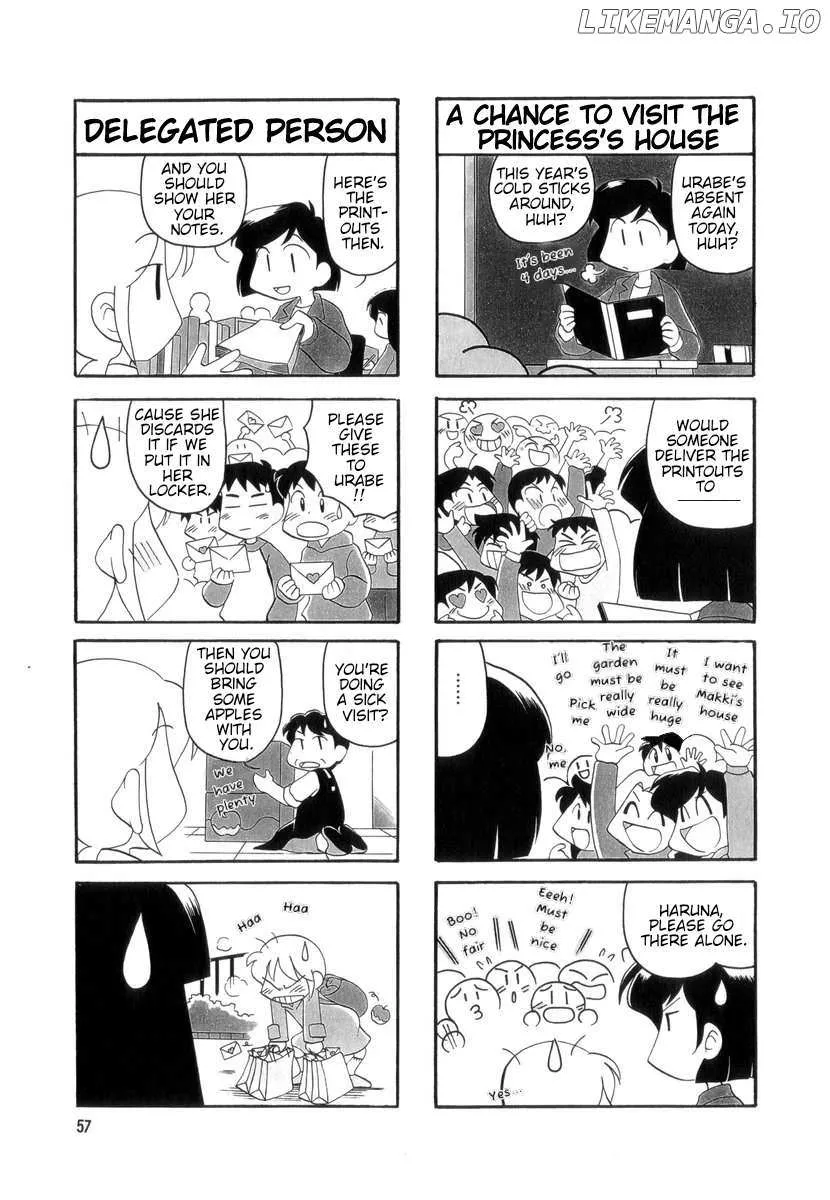 Raika Days Chapter 33 page 3 - 