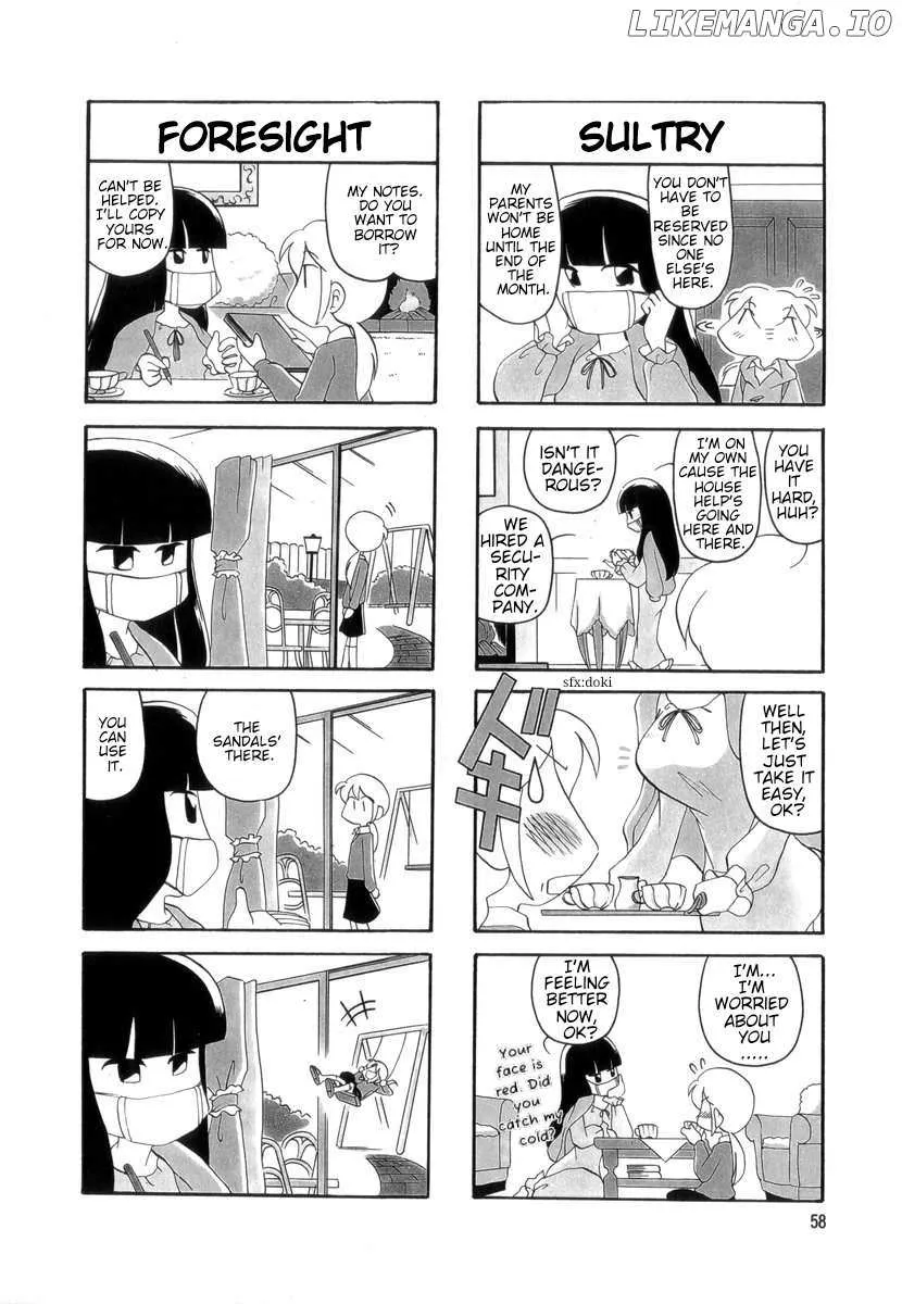 Raika Days Chapter 33 page 4 - 