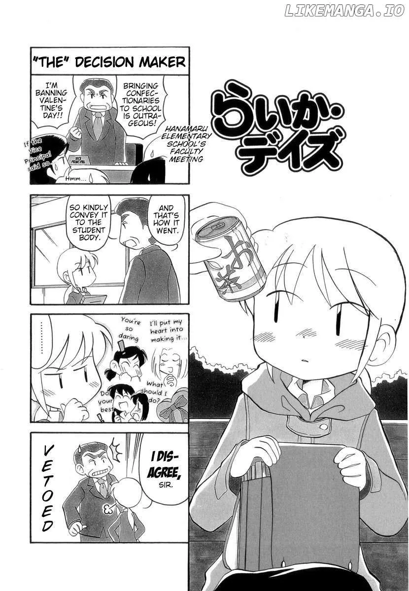 Raika Days Chapter 34 page 1 - 