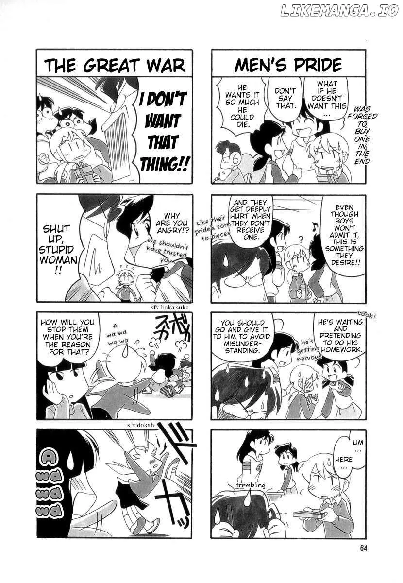 Raika Days Chapter 34 page 3 - 