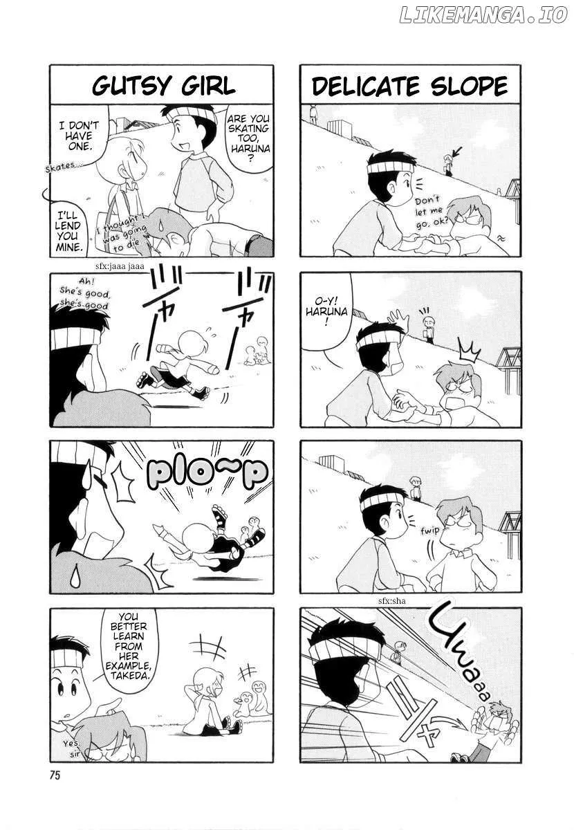 Raika Days Chapter 35 page 11 - 