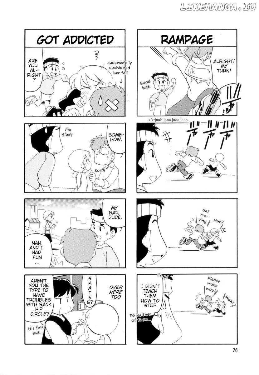 Raika Days Chapter 35 page 12 - 