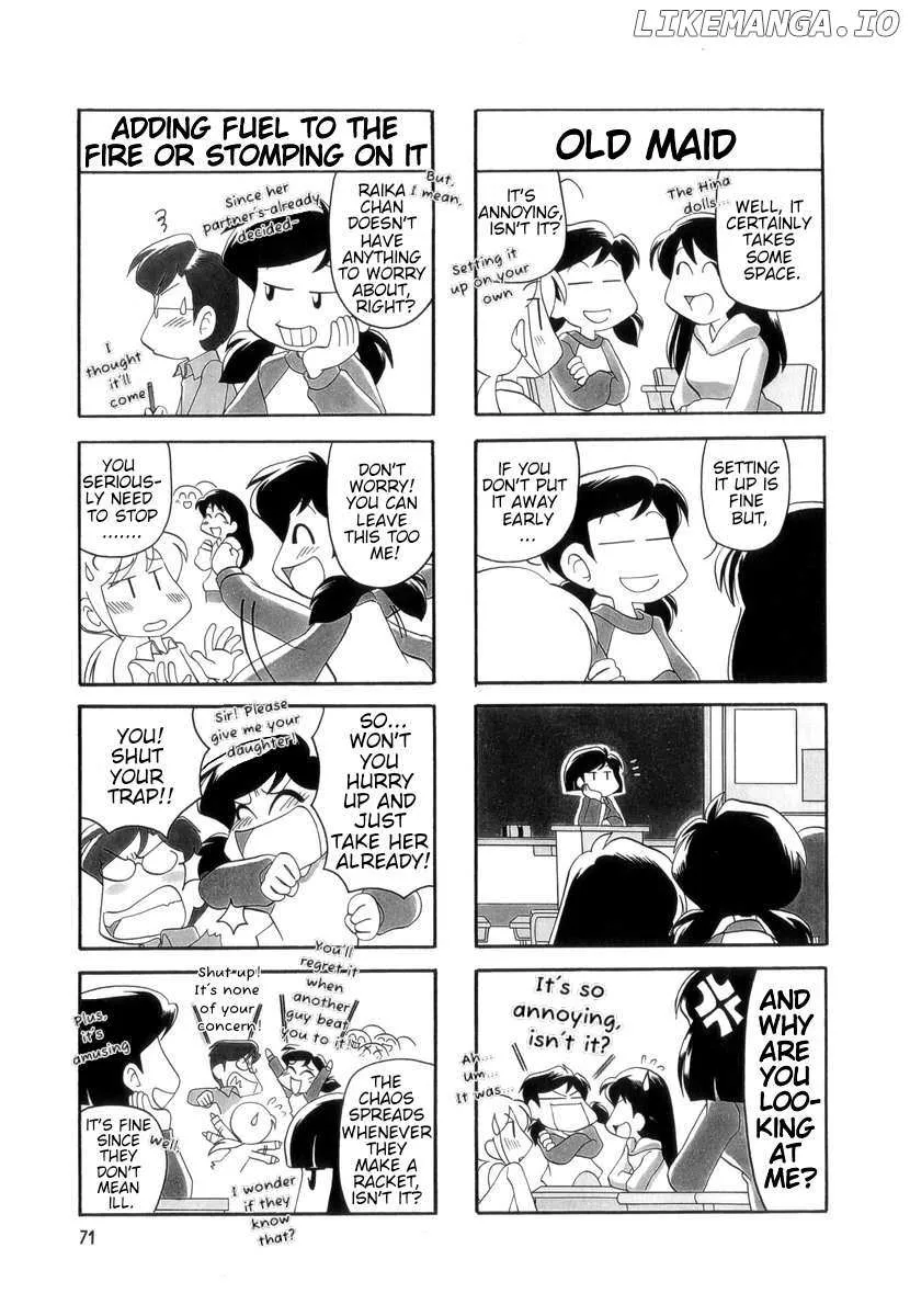 Raika Days Chapter 35 page 7 - 