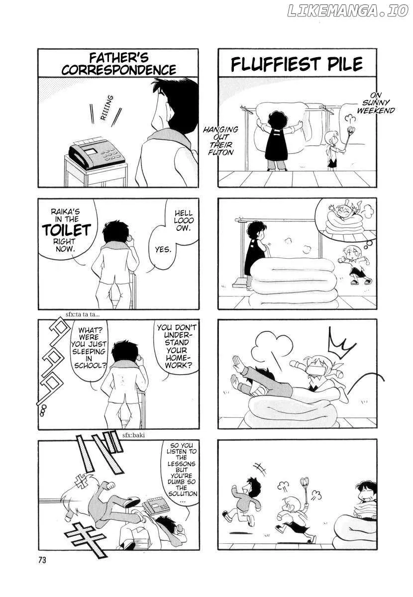 Raika Days Chapter 35 page 9 - 