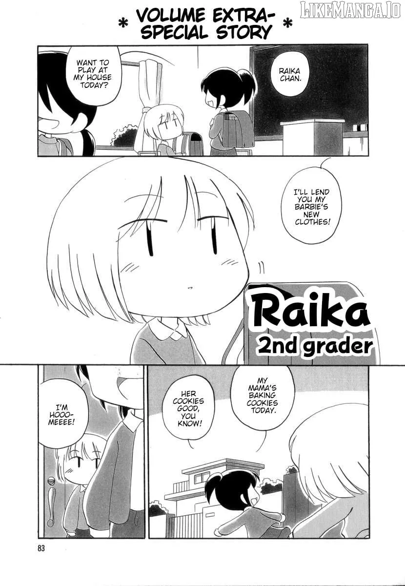 Raika Days Chapter 36.5 page 1 - 