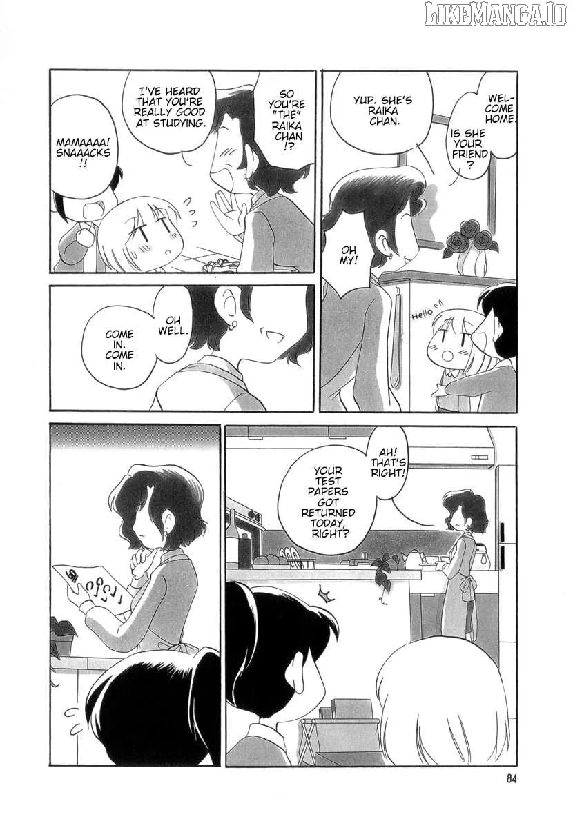 Raika Days Chapter 36.5 page 2 - 