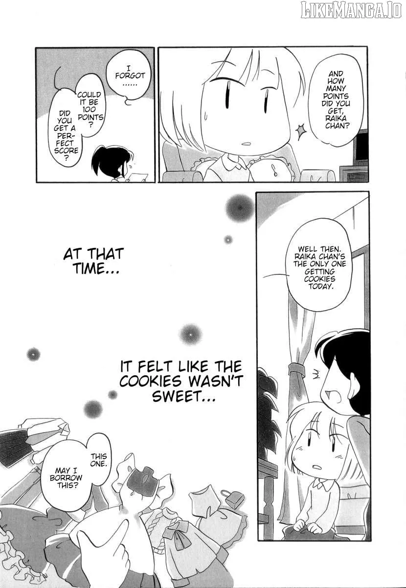 Raika Days Chapter 36.5 page 3 - 