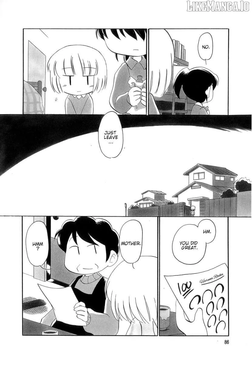 Raika Days Chapter 36.5 page 4 - 