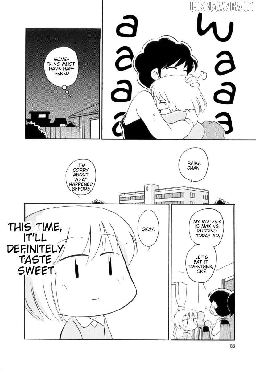 Raika Days Chapter 36.5 page 6 - 
