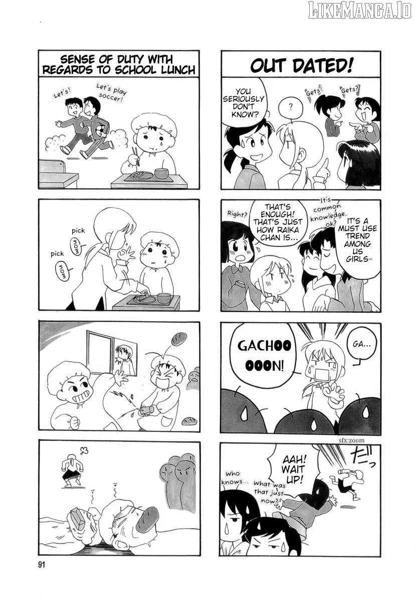 Raika Days Chapter 37 page 4 - 