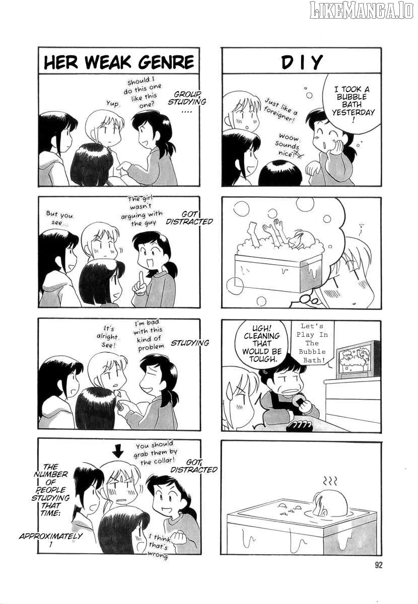 Raika Days Chapter 37 page 5 - 