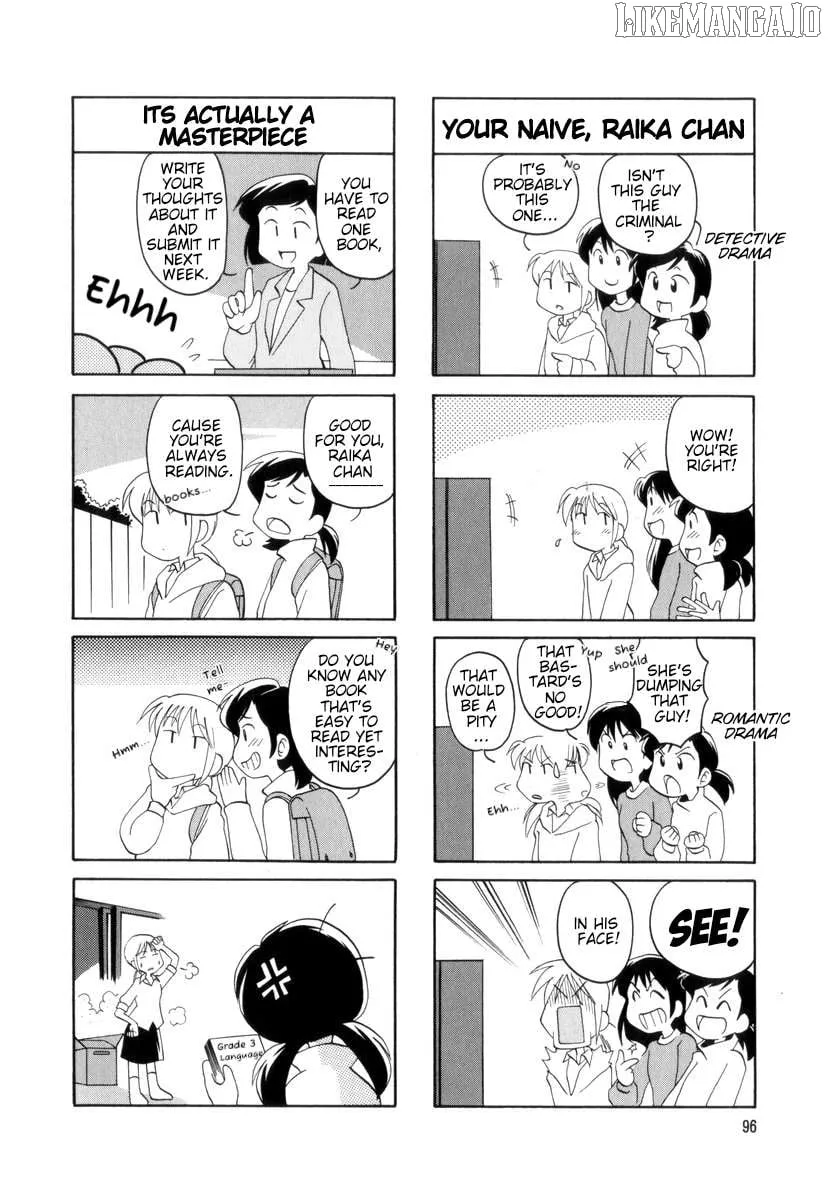Raika Days Chapter 38 page 4 - 