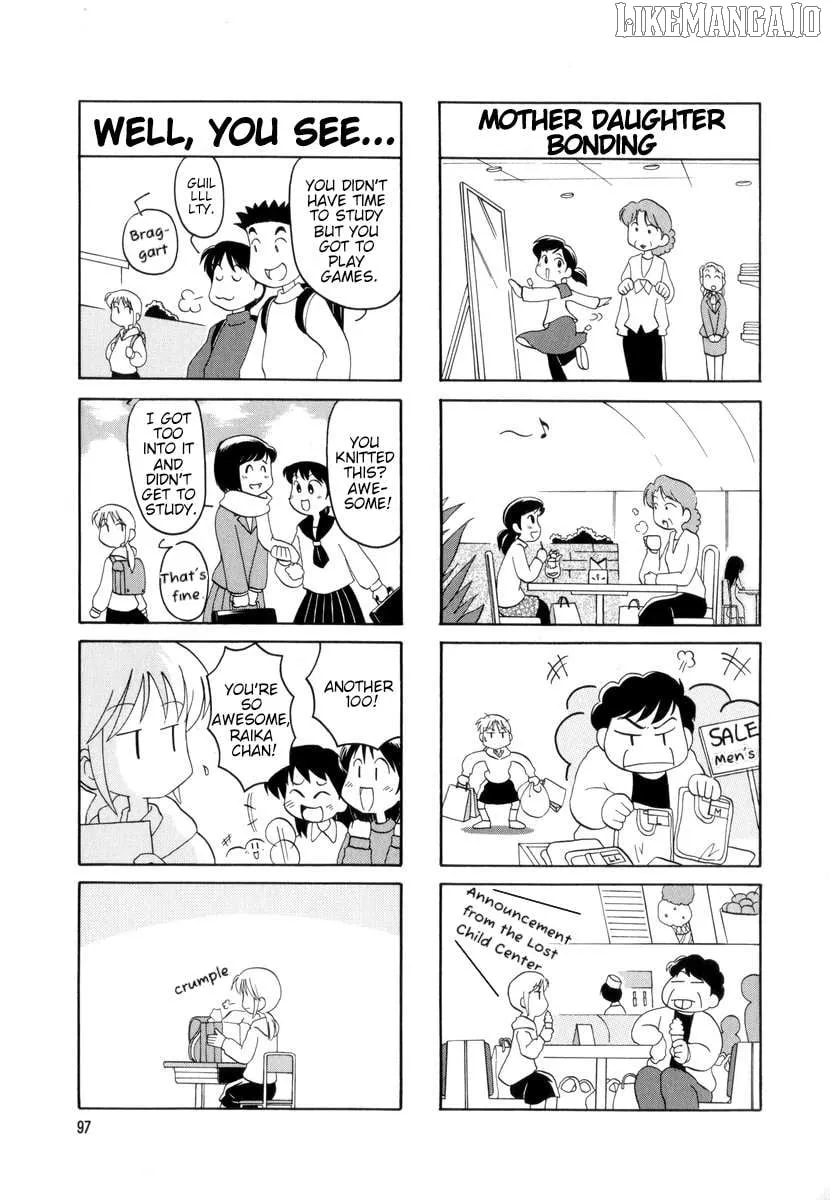 Raika Days Chapter 38 page 5 - 