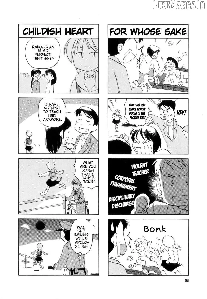 Raika Days Chapter 38 page 6 - 