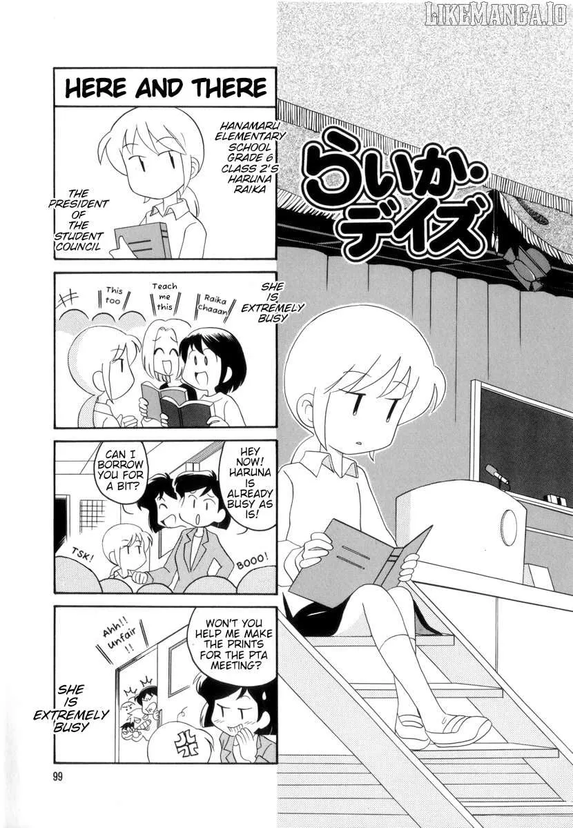Raika Days Chapter 39 page 1 - 