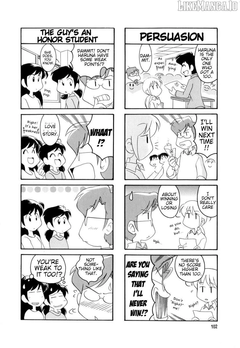 Raika Days Chapter 39 page 4 - 