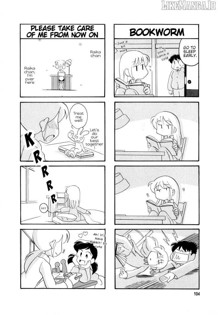 Raika Days Chapter 39 page 6 - 