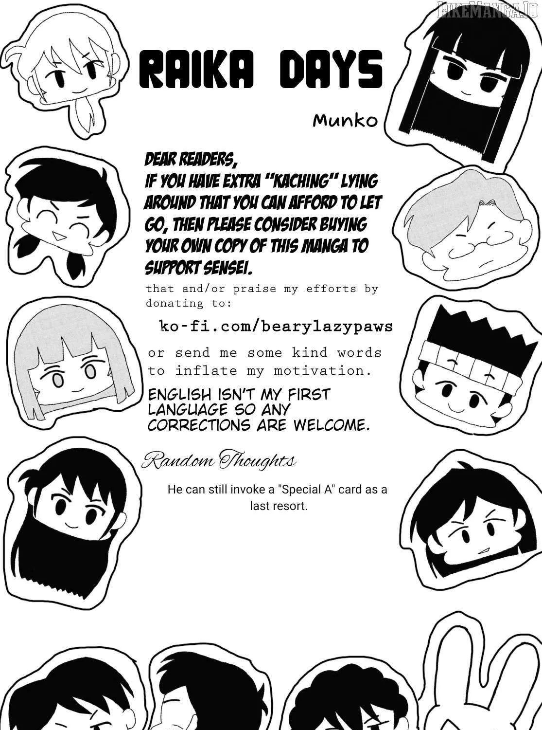 Raika Days Chapter 39 page 7 - 