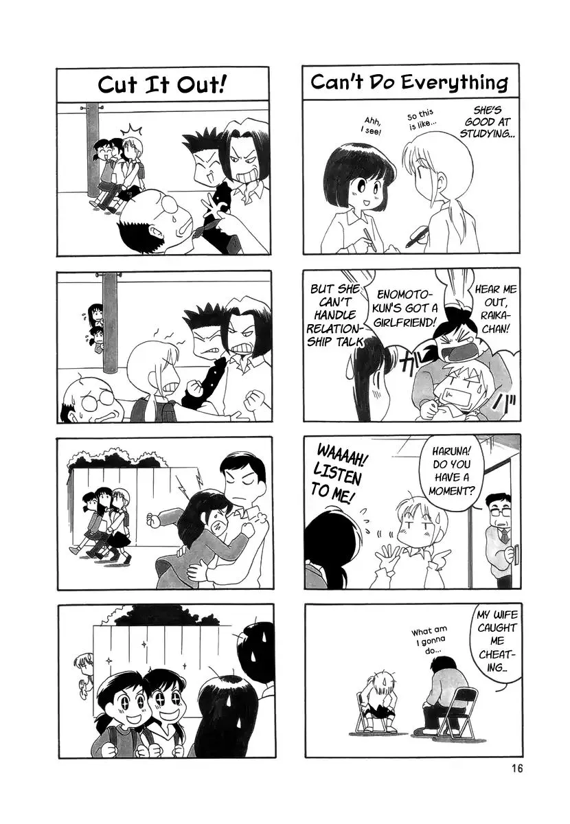 Raika Days Chapter 4 page 2 - 