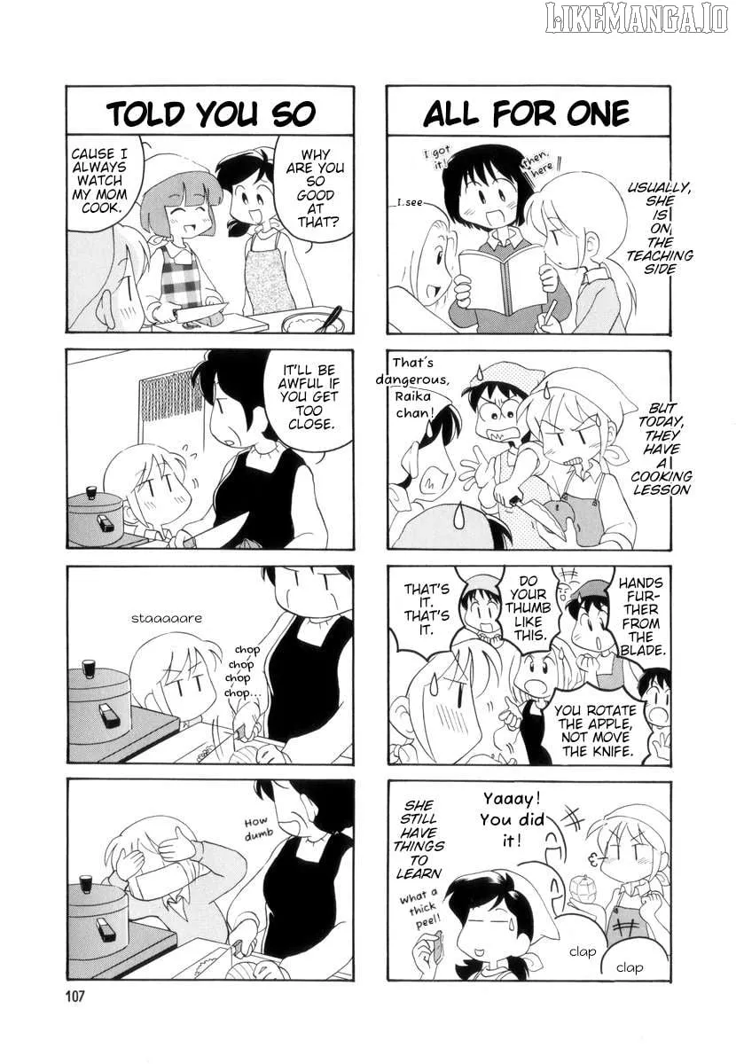 Raika Days Chapter 40 page 3 - 