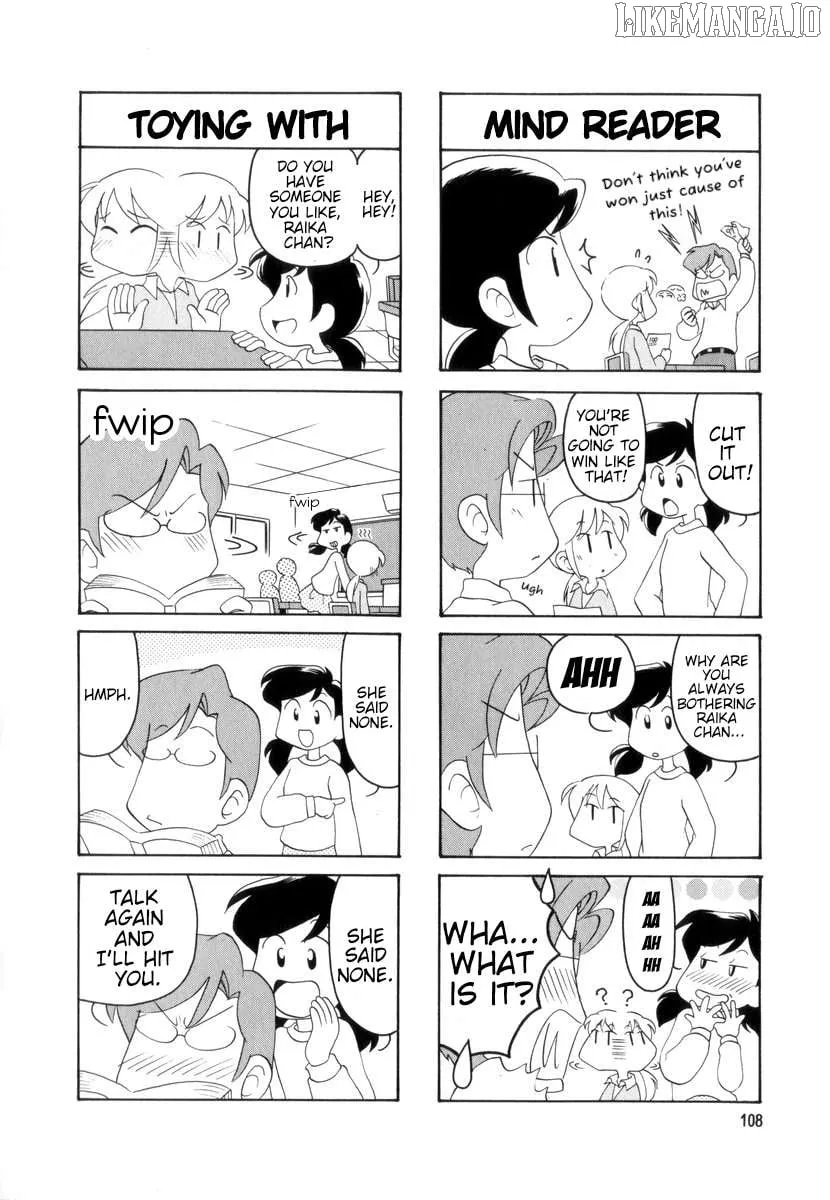 Raika Days Chapter 40 page 4 - 