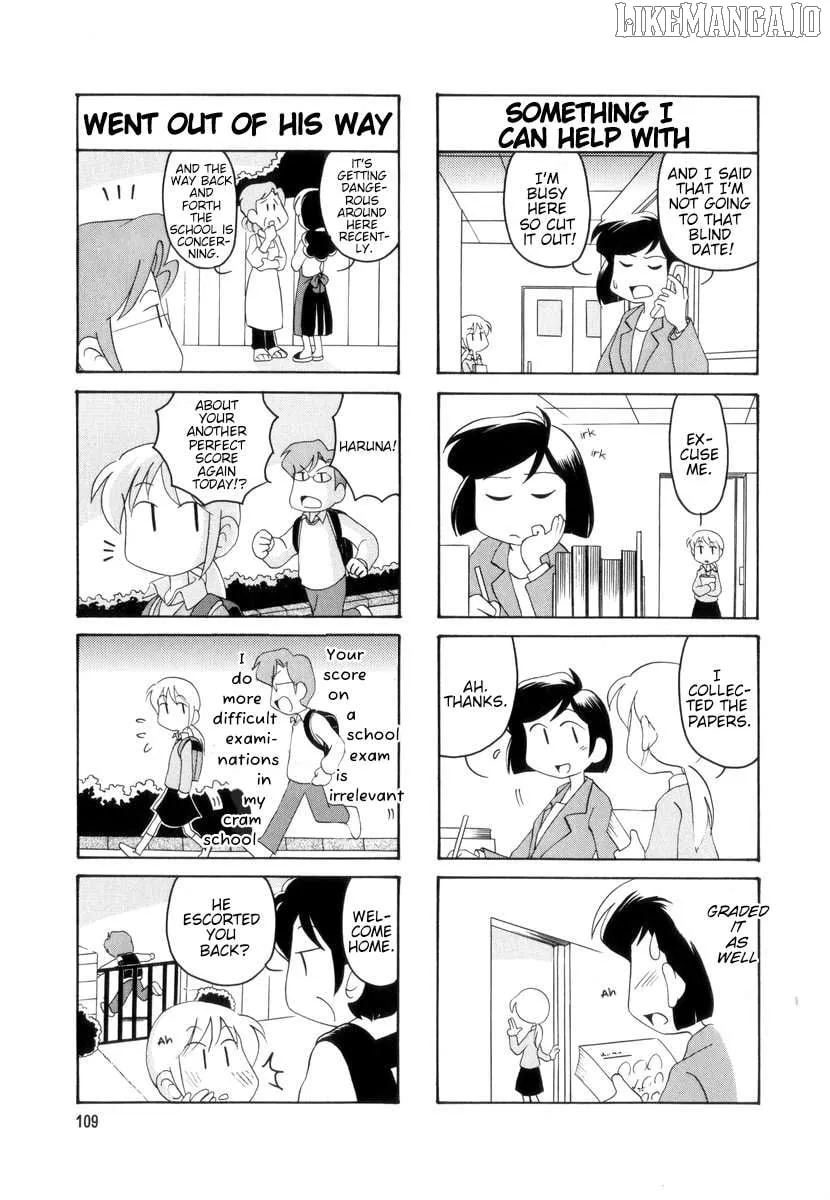 Raika Days Chapter 40 page 5 - 