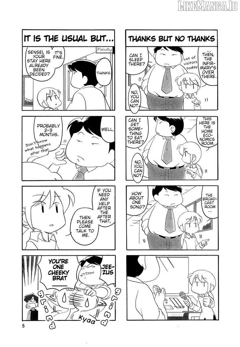 Raika Days Chapter 41 page 11 - 