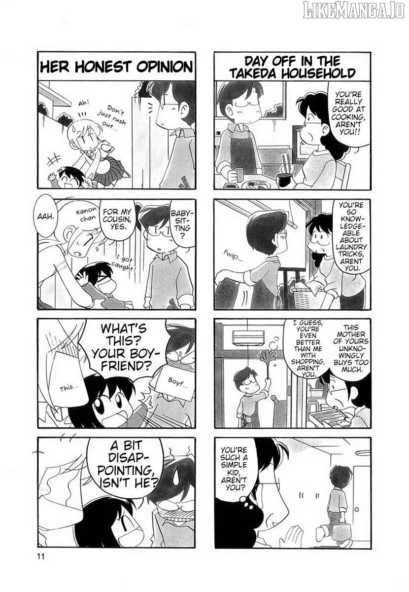 Raika Days Chapter 42 page 3 - 