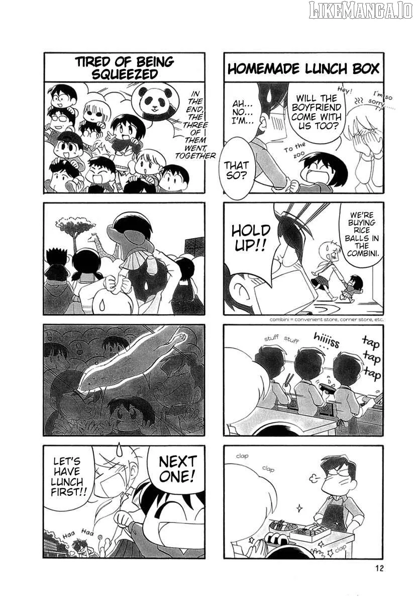 Raika Days Chapter 42 page 4 - 
