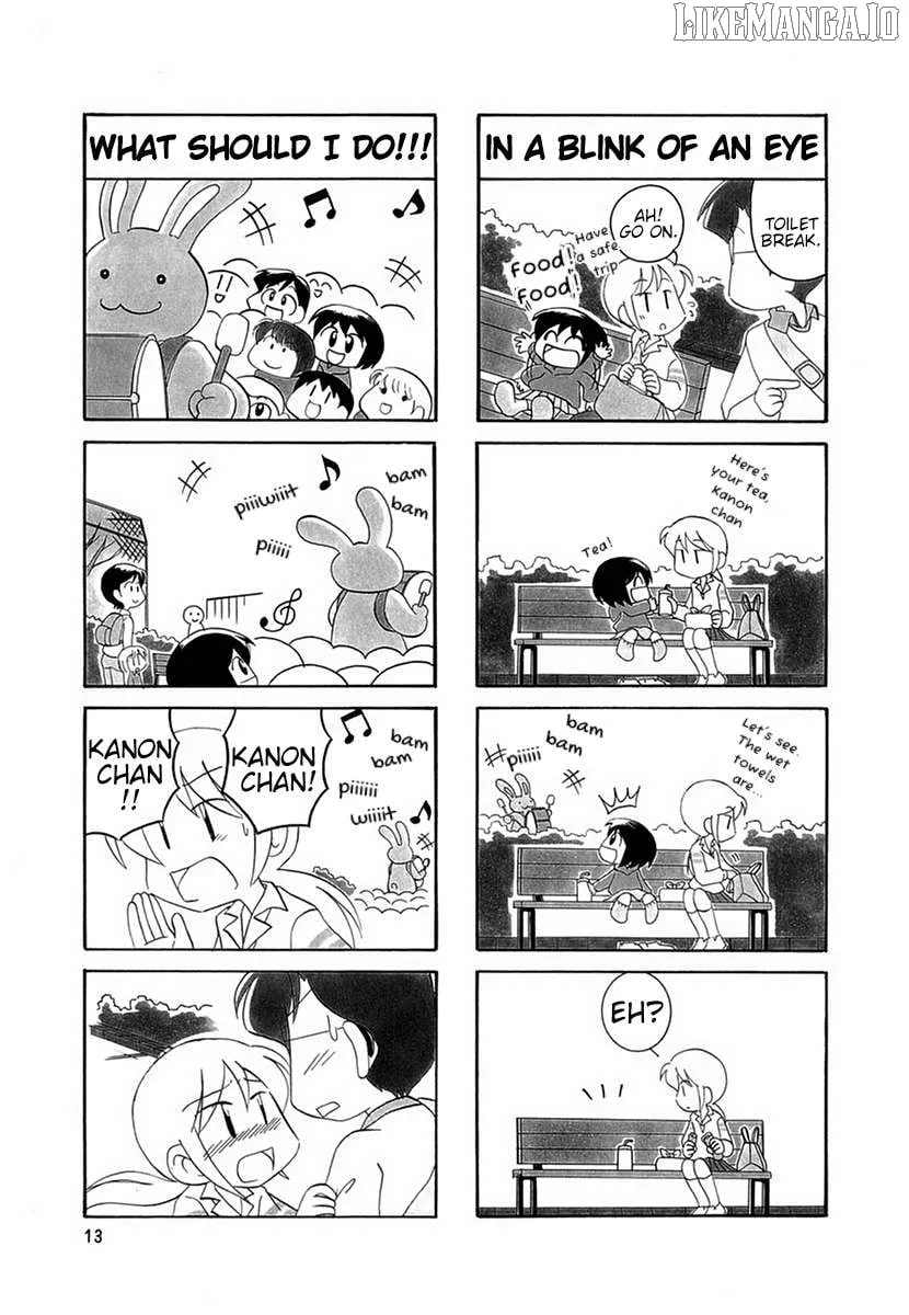 Raika Days Chapter 42 page 5 - 