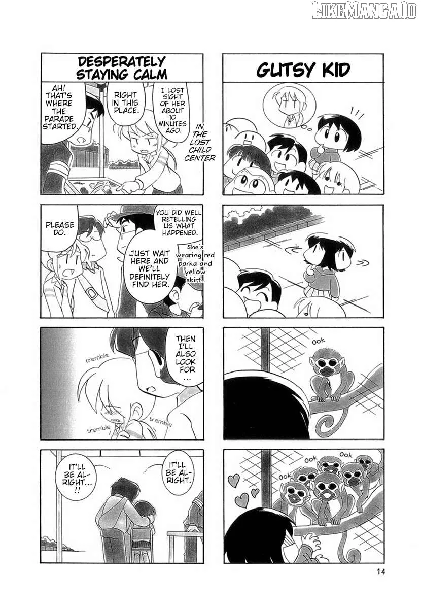 Raika Days Chapter 42 page 6 - 