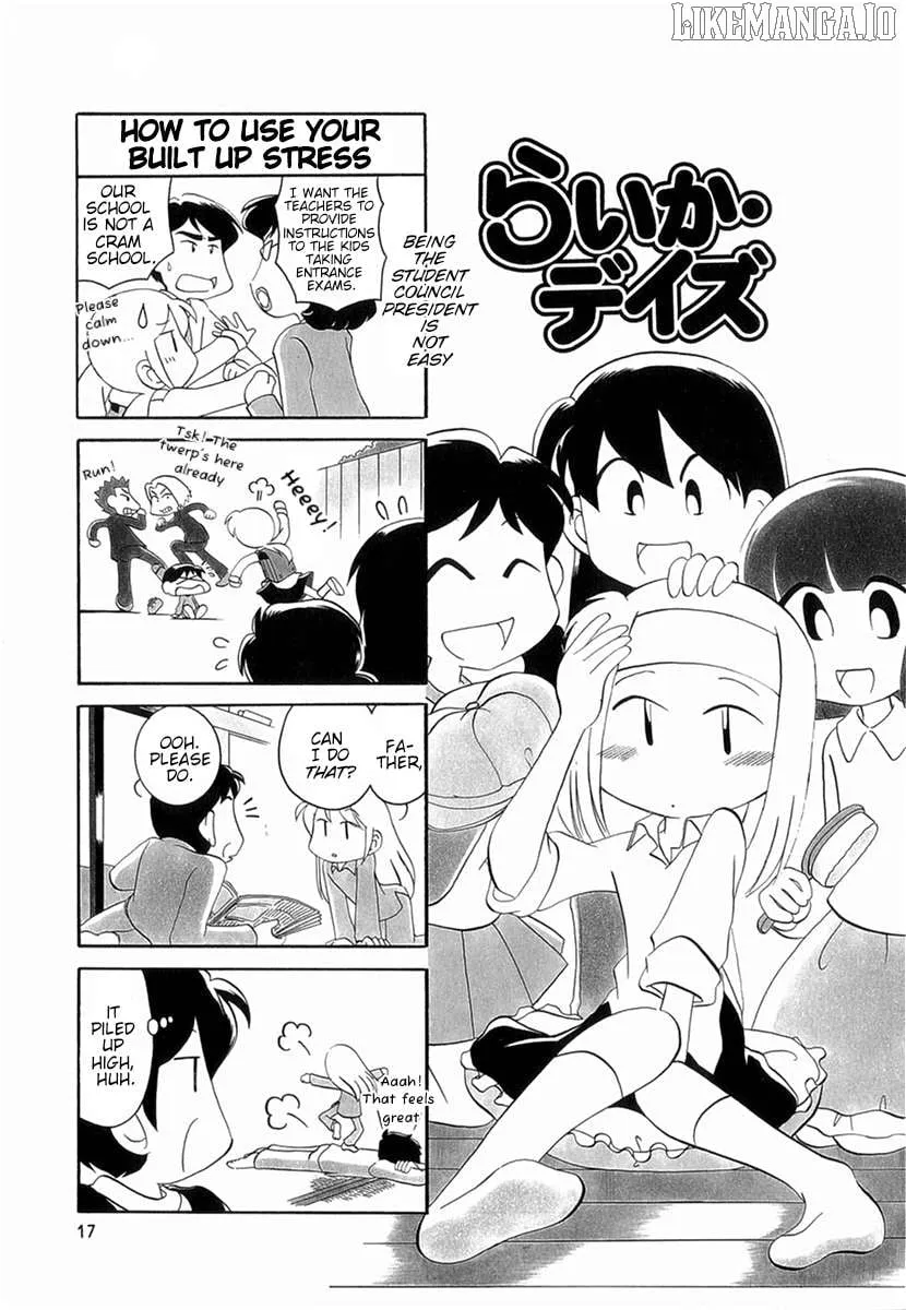 Raika Days Chapter 43 page 1 - 
