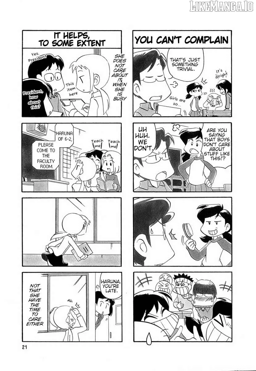 Raika Days Chapter 43 page 5 - 