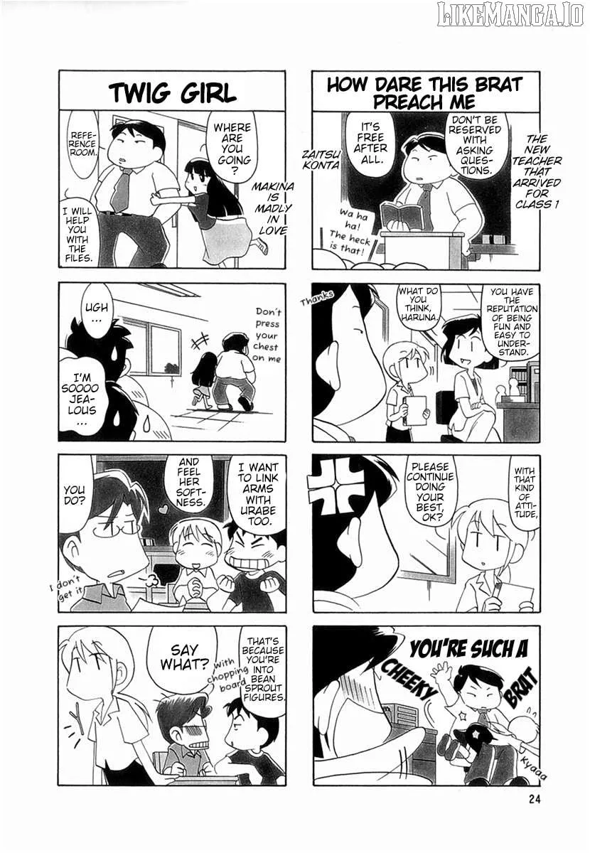 Raika Days Chapter 44 page 3 - 