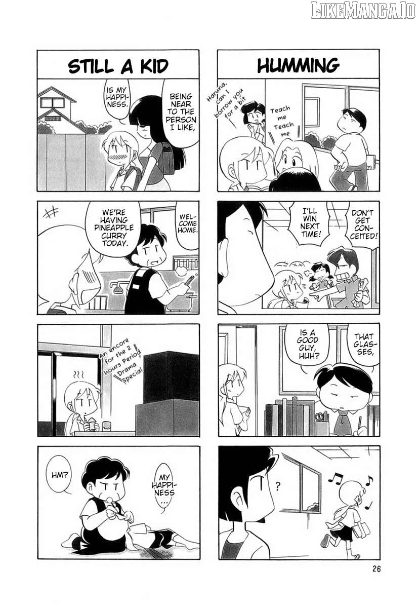 Raika Days Chapter 44 page 5 - 