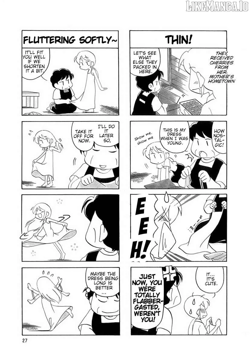 Raika Days Chapter 44 page 6 - 