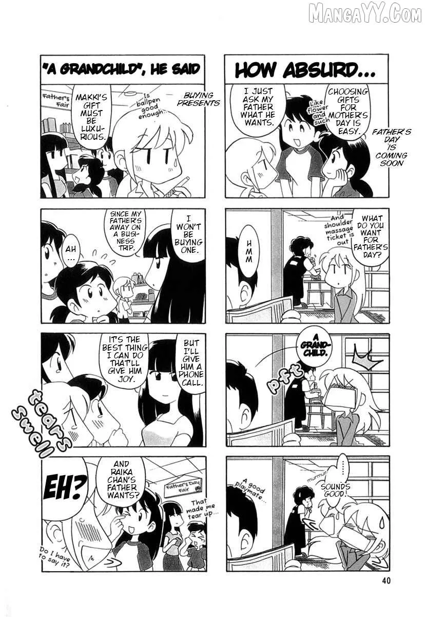 Raika Days Chapter 46 page 4 - 