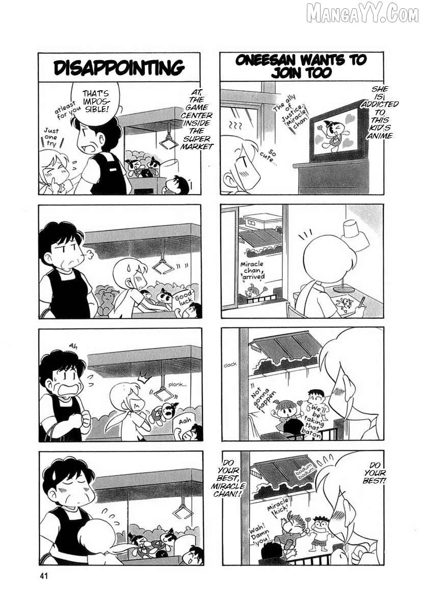 Raika Days Chapter 46 page 5 - 