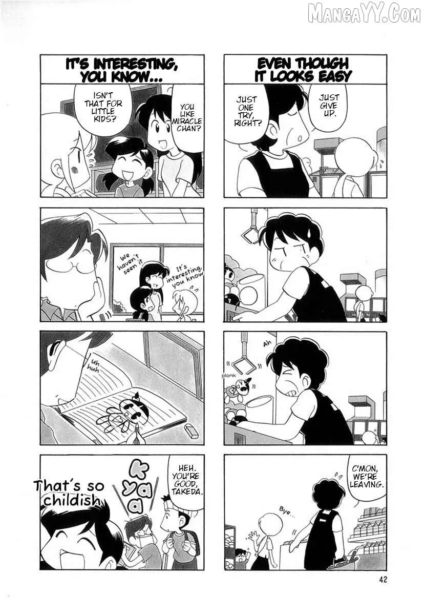 Raika Days Chapter 46 page 6 - 