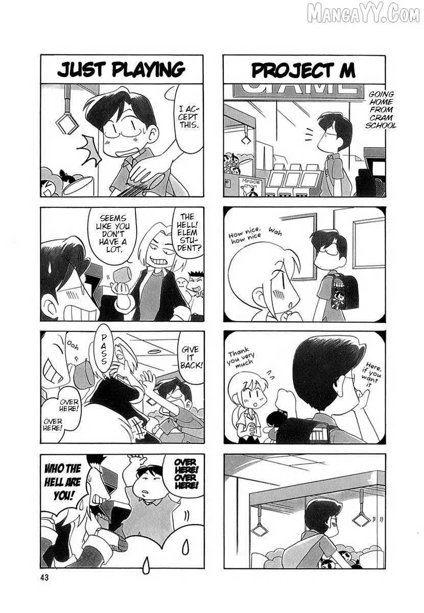 Raika Days Chapter 46 page 7 - 