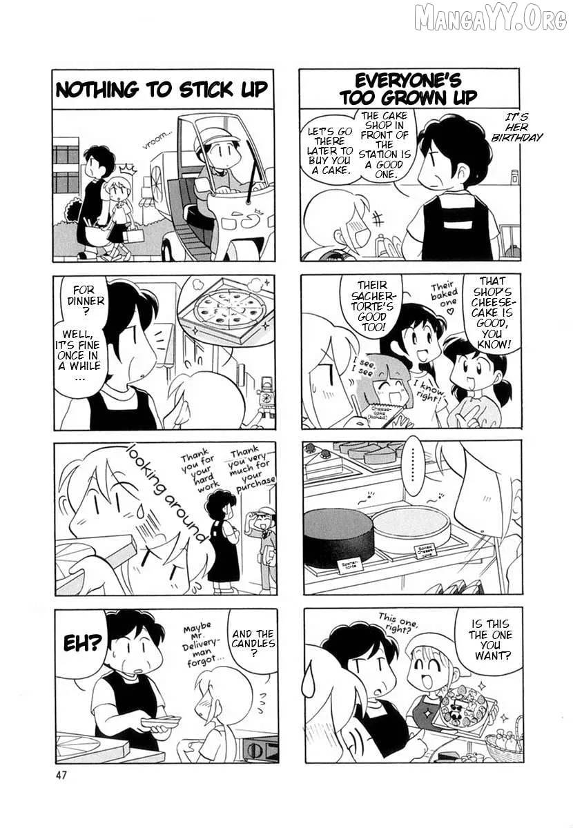 Raika Days Chapter 47 page 3 - 