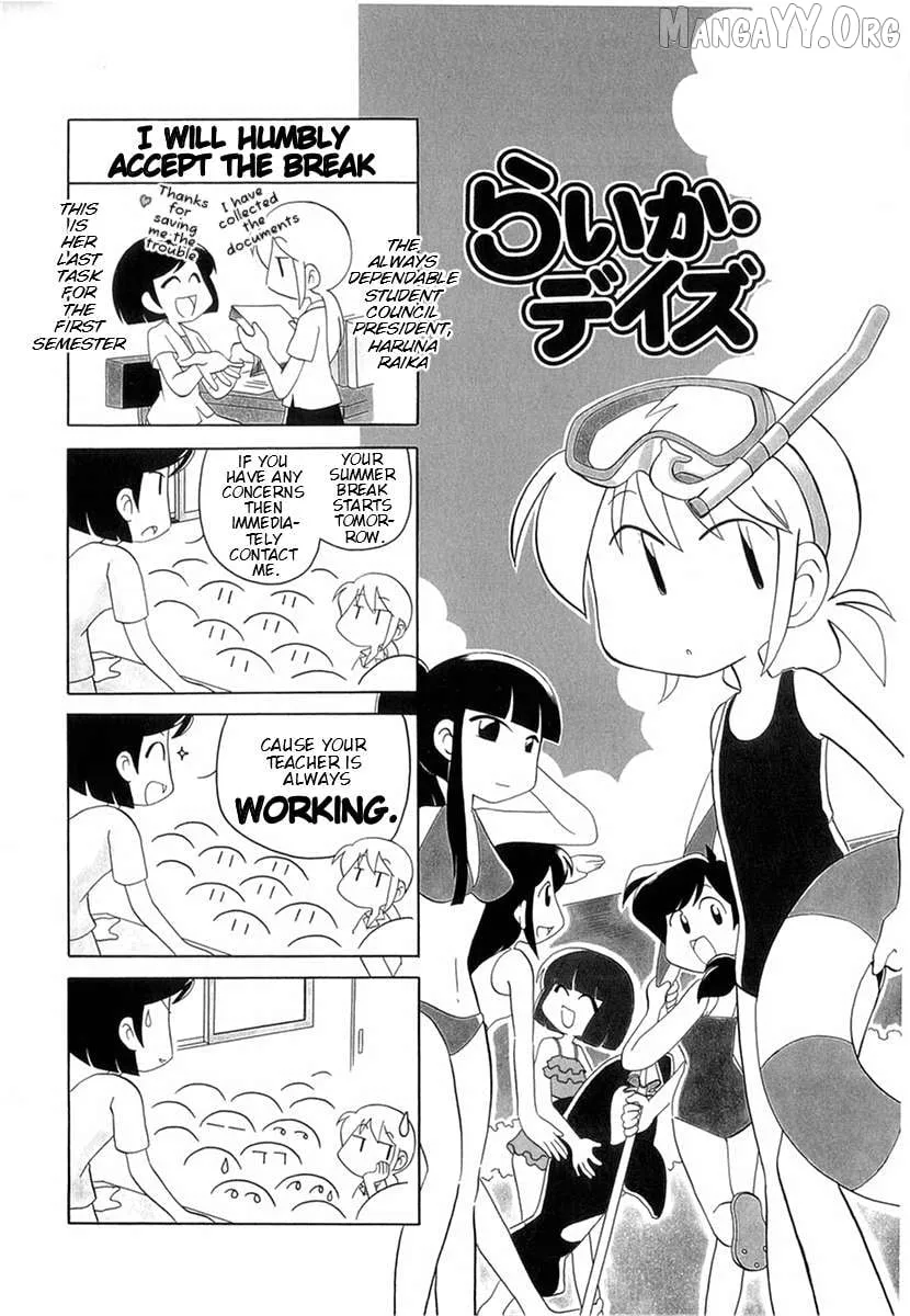 Raika Days Chapter 48 page 2 - 