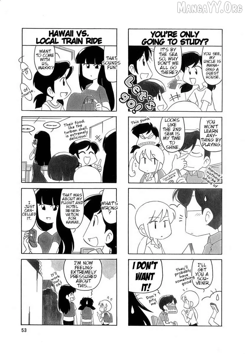 Raika Days Chapter 48 page 3 - 