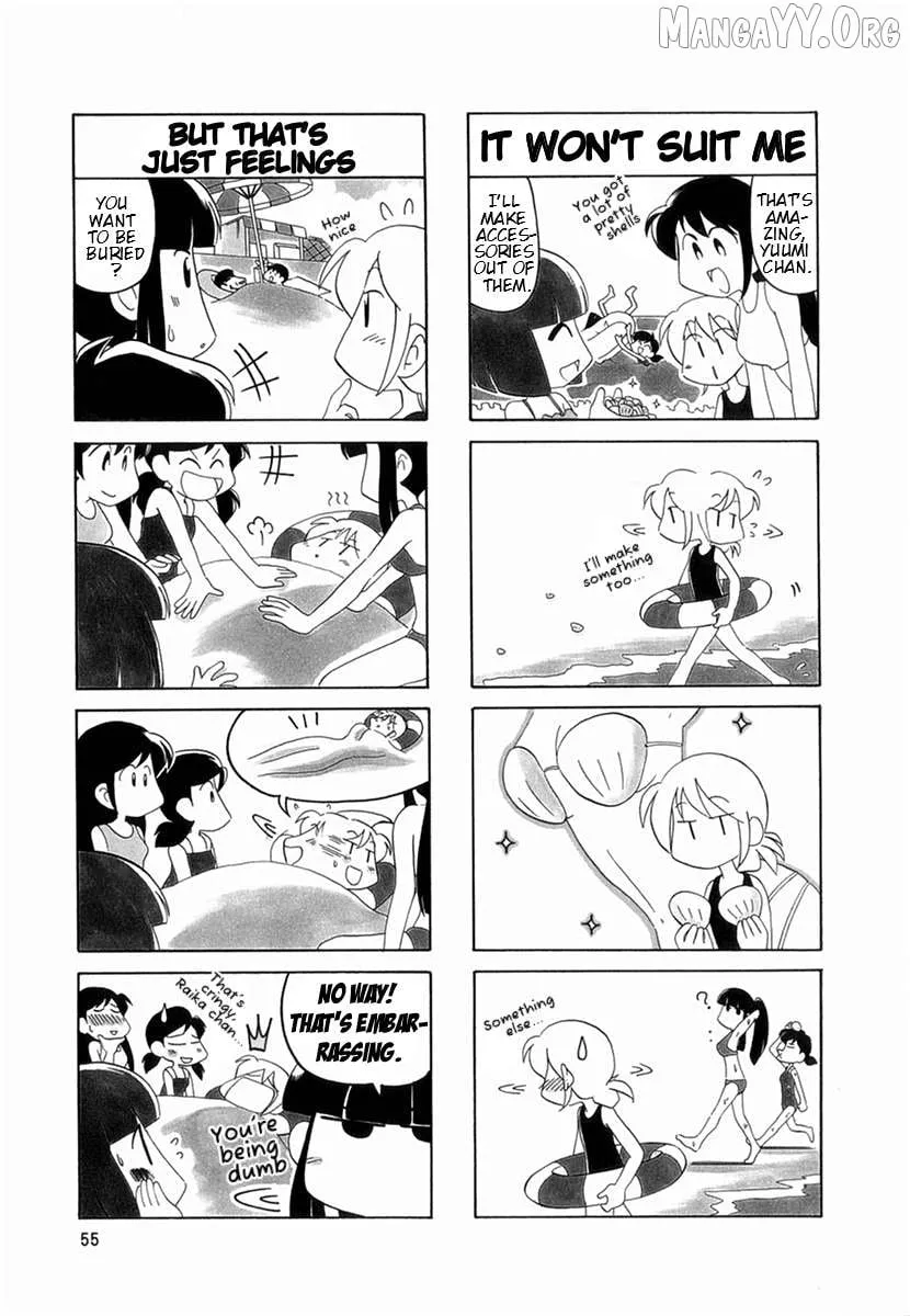 Raika Days Chapter 48 page 5 - 