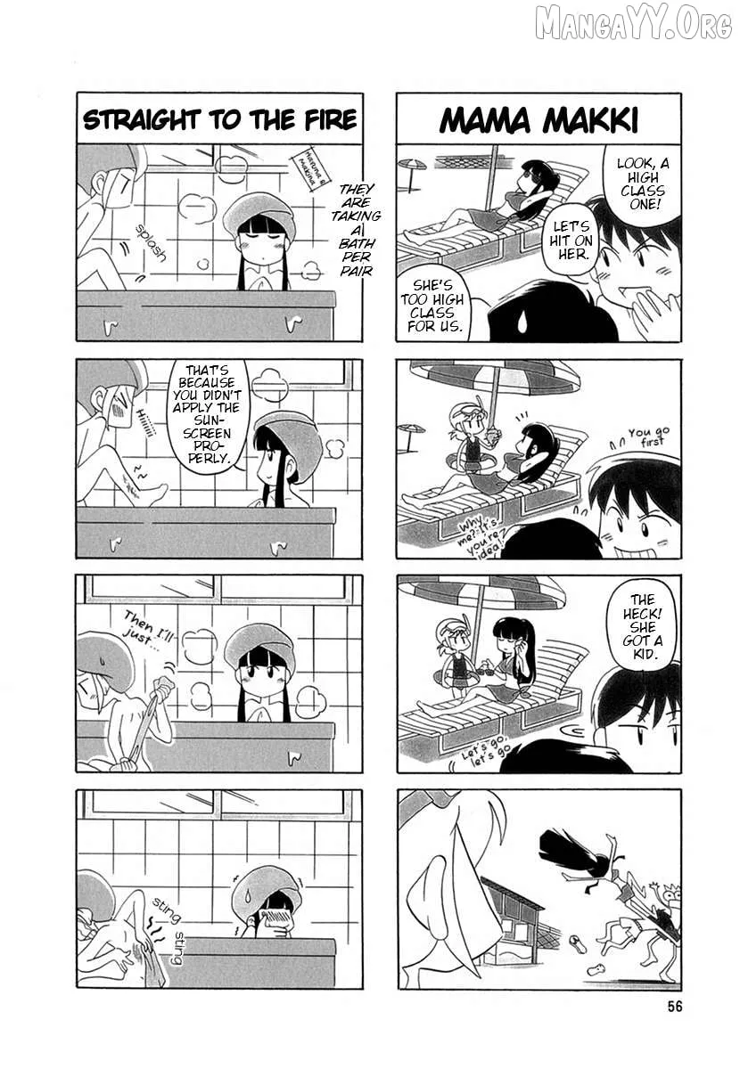 Raika Days Chapter 48 page 6 - 