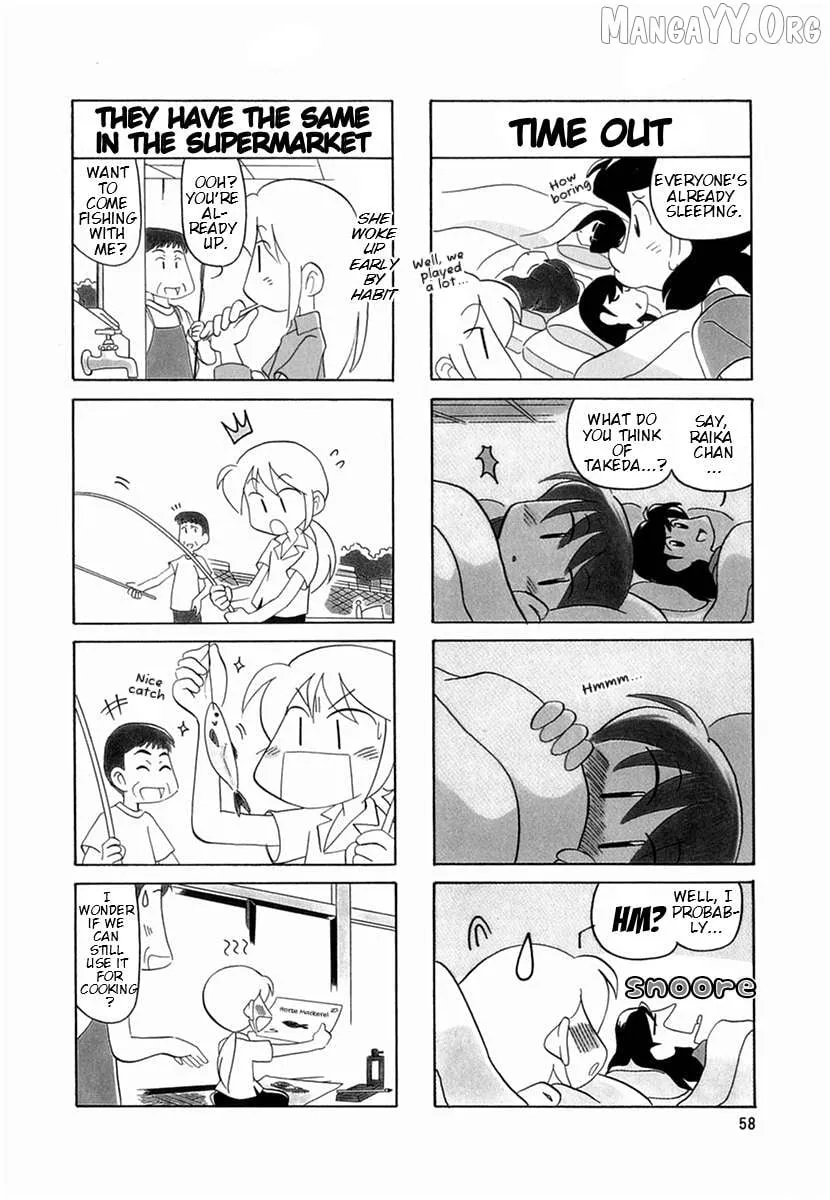 Raika Days Chapter 48 page 8 - 