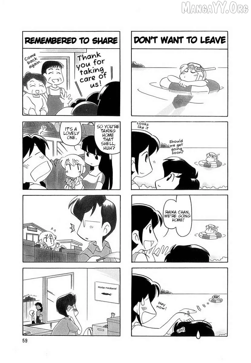 Raika Days Chapter 48 page 9 - 