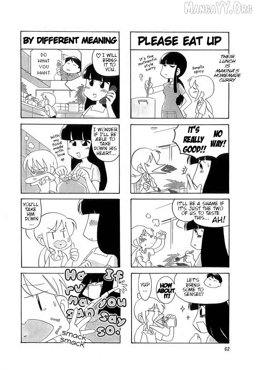 Raika Days Chapter 49 page 4 - 