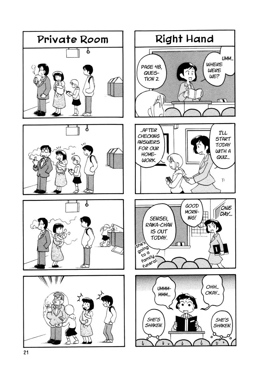Raika Days Chapter 5 page 2 - 