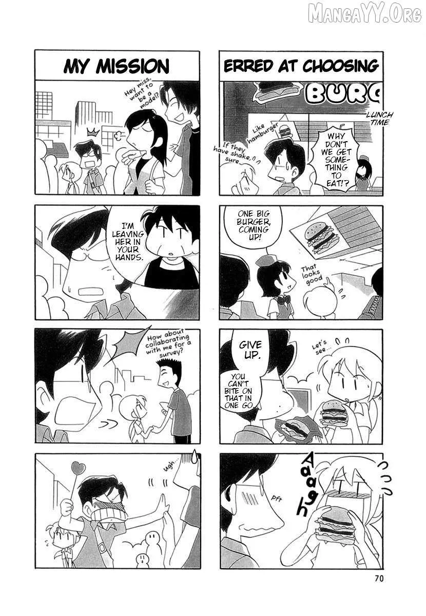 Raika Days Chapter 50 page 5 - 